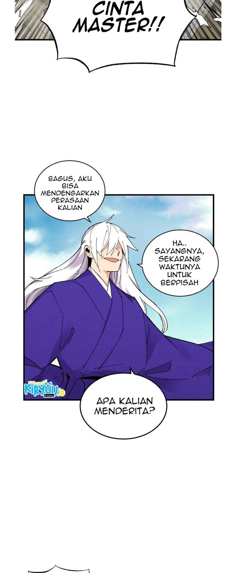 Lightning Degree Chap 61 - Next Chap 62