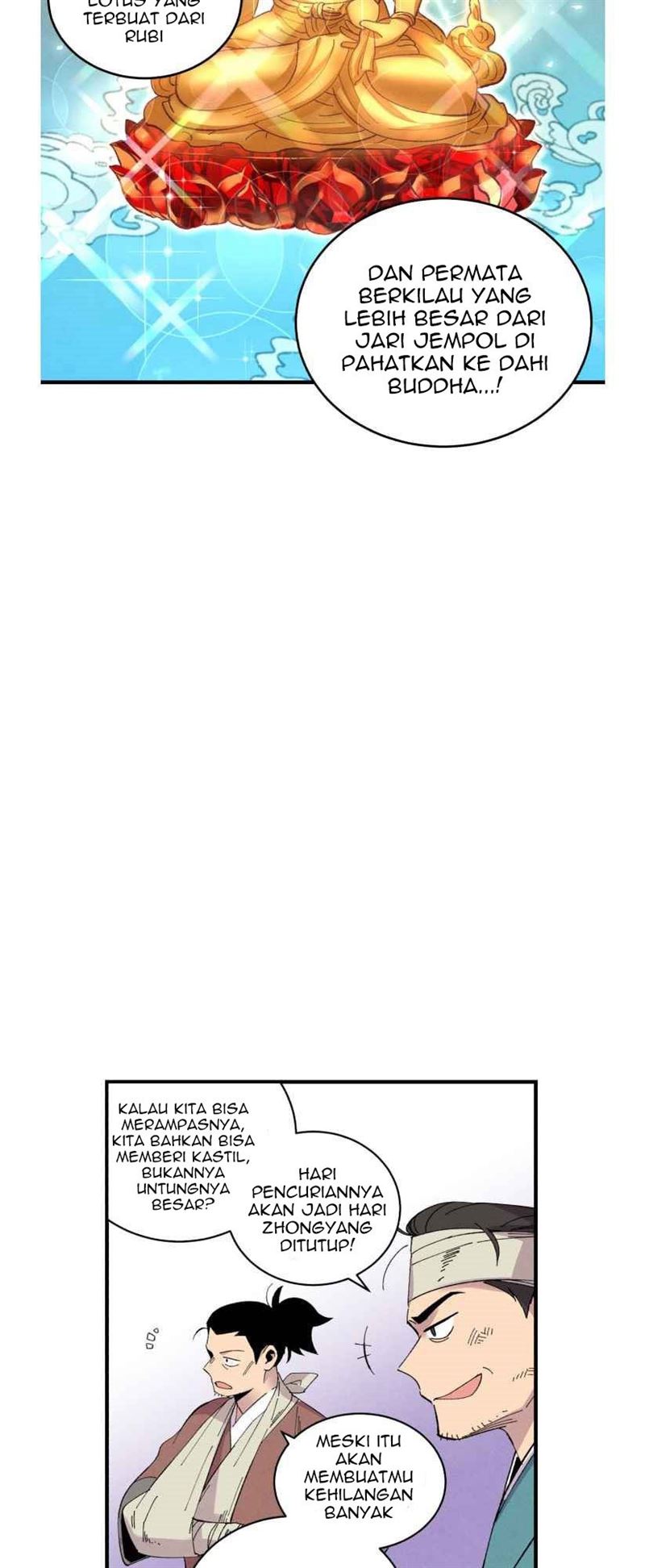 Lightning Degree Chap 61 - Next Chap 62