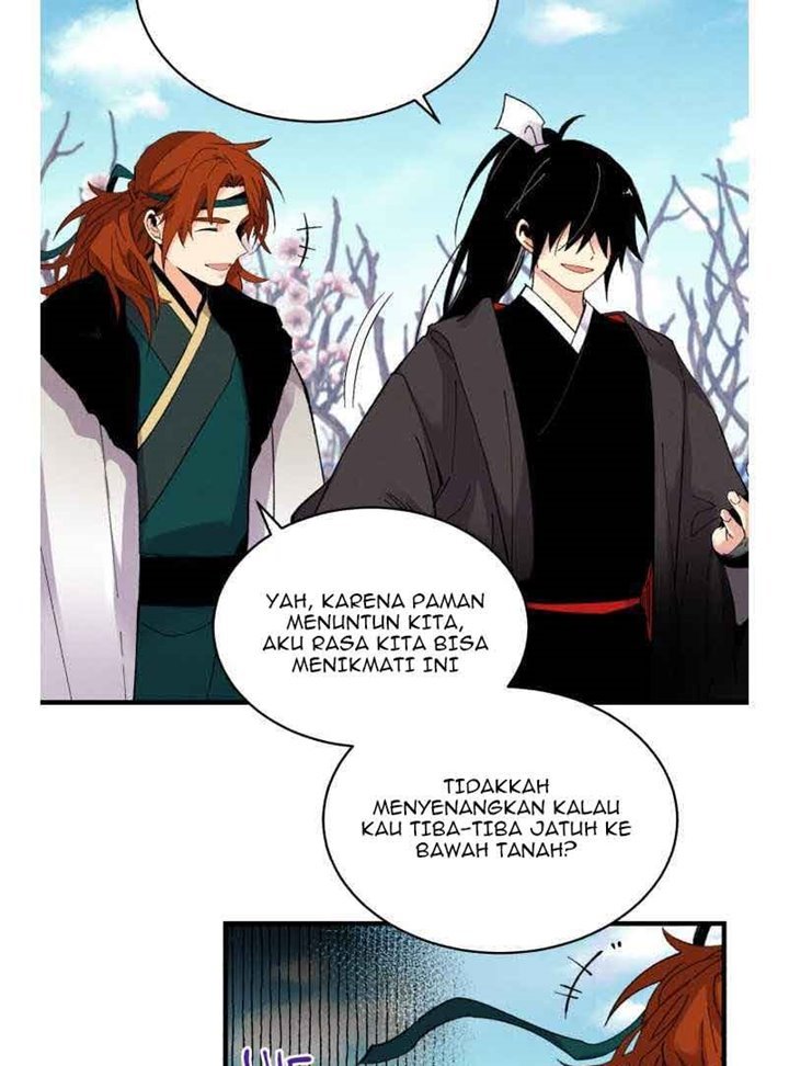 Lightning Degree Chap 75 - Next Chap 76