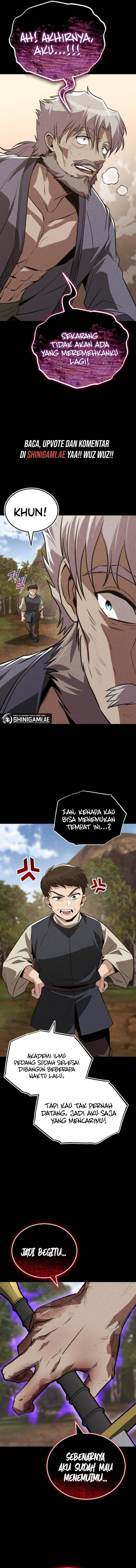 Lazy Prince Becomes a Genius Chap 138 - Next Chap 139
