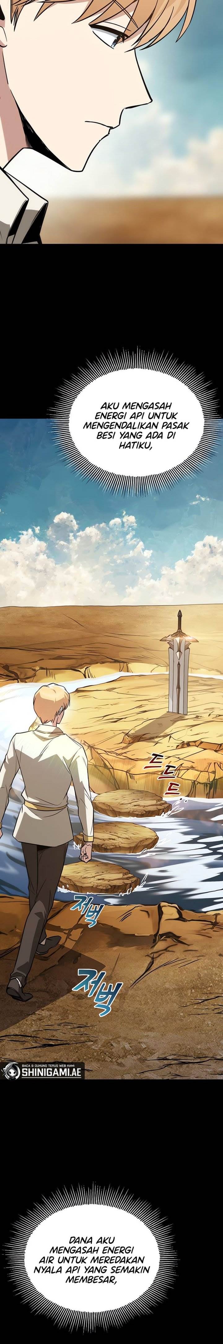 Lazy Prince Becomes a Genius Chap 130 - Next Chap 131