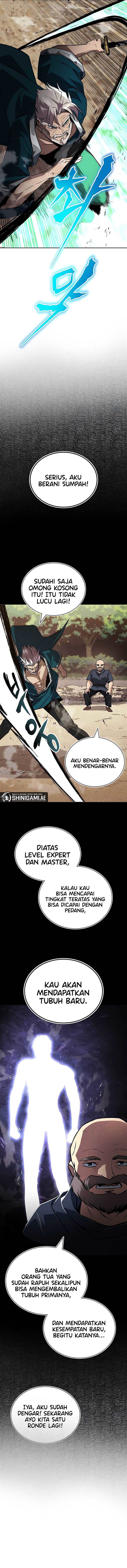 Lazy Prince Becomes a Genius Chap 131 - Next Chap 132