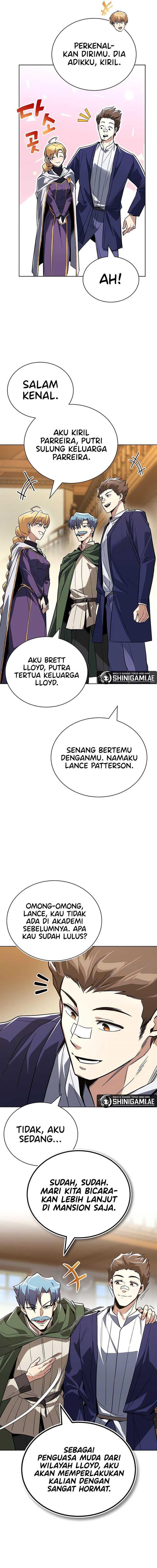 Lazy Prince Becomes a Genius Chap 108 - Next Chap 109