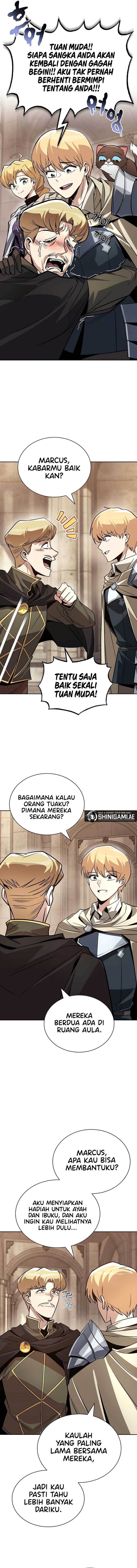 Lazy Prince Becomes a Genius Chap 119 - Next Chap 120