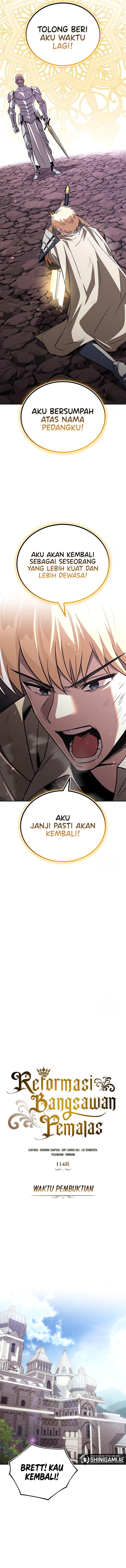Lazy Prince Becomes a Genius Chap 114 - Next Chap 115