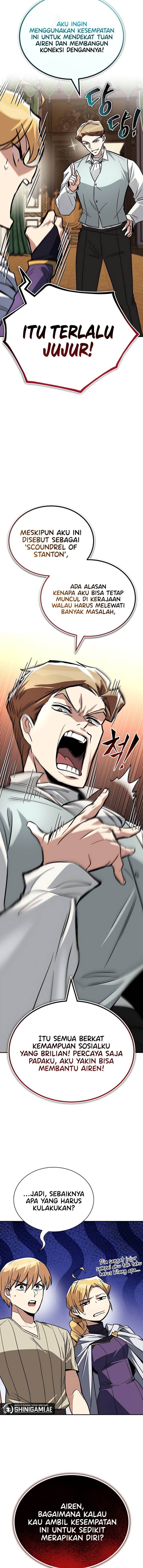 Lazy Prince Becomes a Genius Chap 117 - Next Chap 118