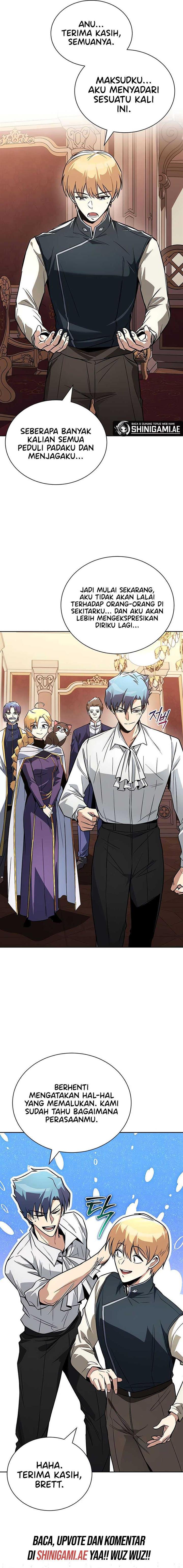 Lazy Prince Becomes a Genius Chap 110 - Next Chap 111