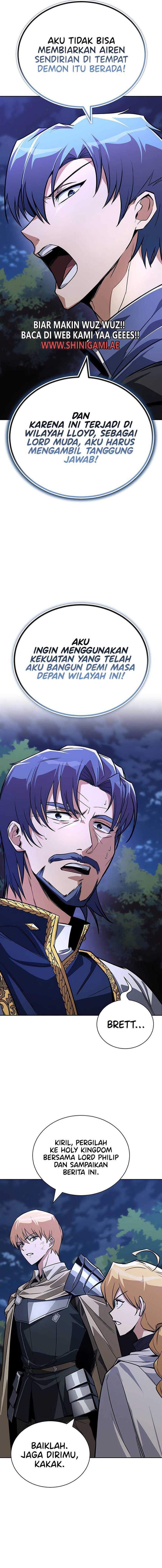 Lazy Prince Becomes a Genius Chap 110 - Next Chap 111