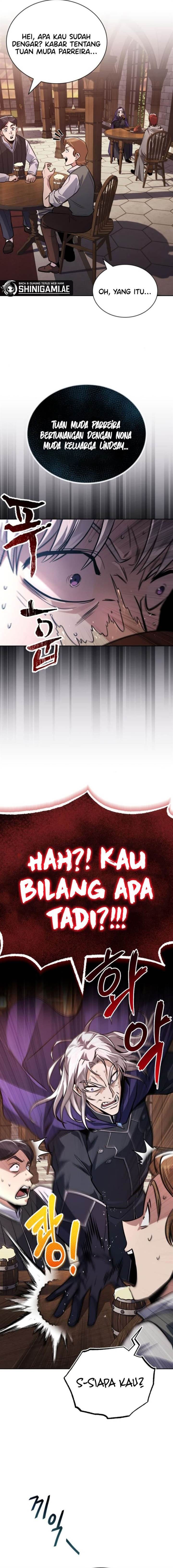 Lazy Prince Becomes a Genius Chap 127 - Next Chap 128