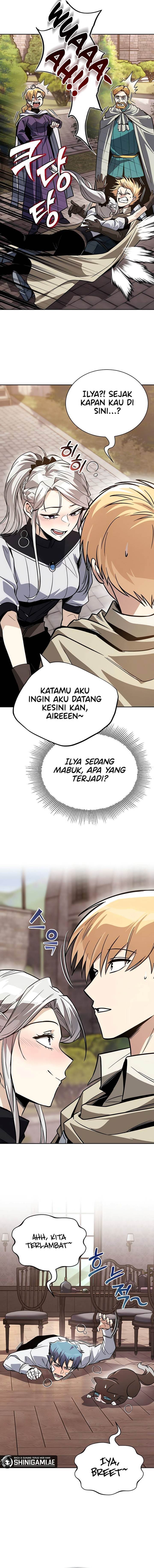 Lazy Prince Becomes a Genius Chap 127 - Next Chap 128
