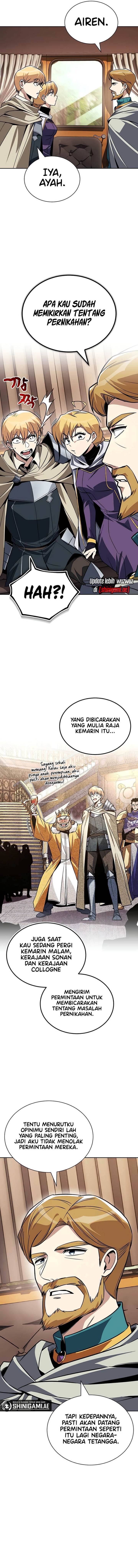Lazy Prince Becomes a Genius Chap 127 - Next Chap 128