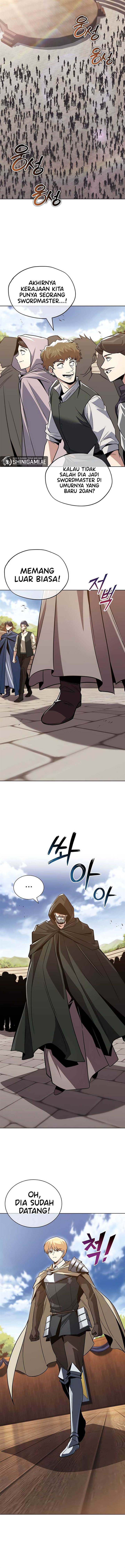 Lazy Prince Becomes a Genius Chap 120 - Next Chap 121