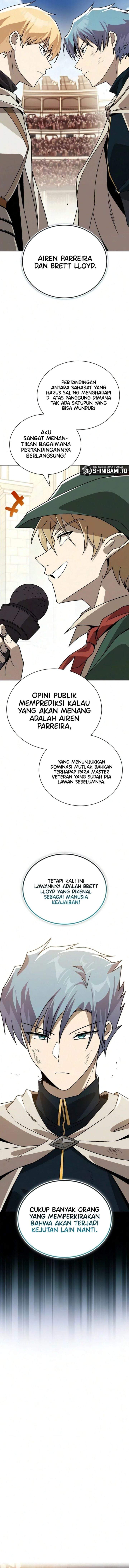 Lazy Prince Becomes a Genius Chap 144 - Next Chap 145