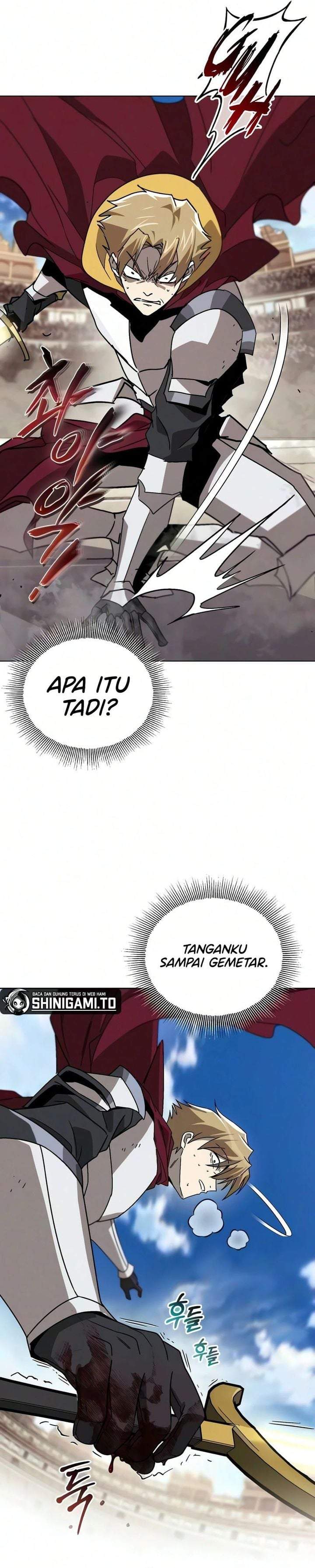 Lazy Prince Becomes a Genius Chap 143 - Next Chap 144