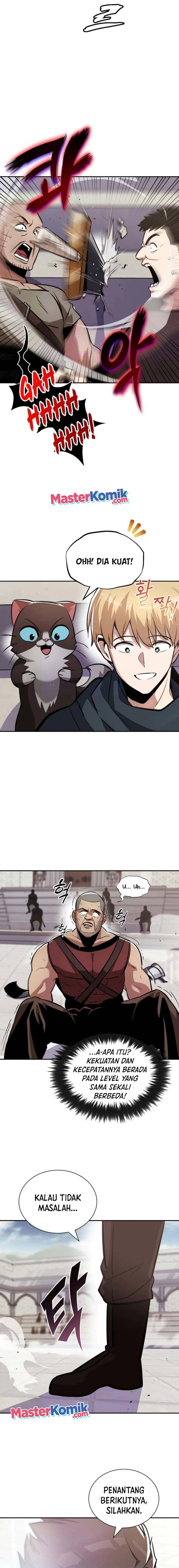 Lazy Prince Becomes a Genius Chap 43 - Next Chap 44