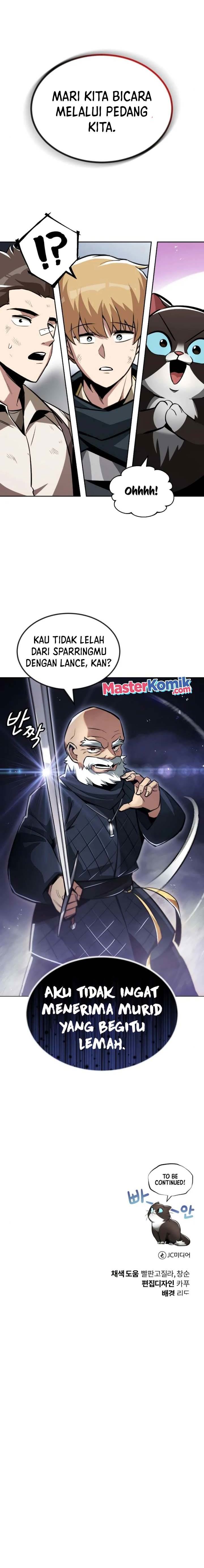 Lazy Prince Becomes a Genius Chap 44 - Next Chap 45