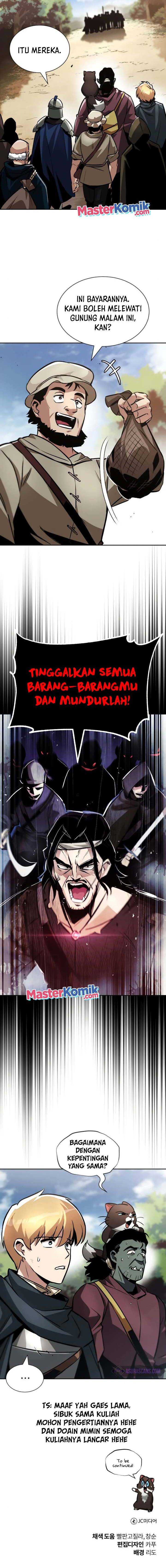 Lazy Prince Becomes a Genius Chap 47 - Next Chap 48