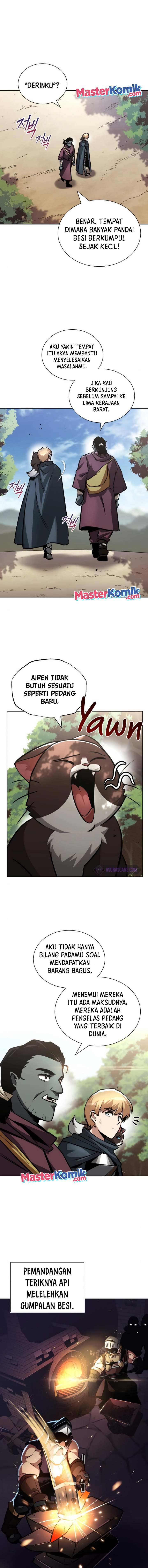 Lazy Prince Becomes a Genius Chap 47 - Next Chap 48