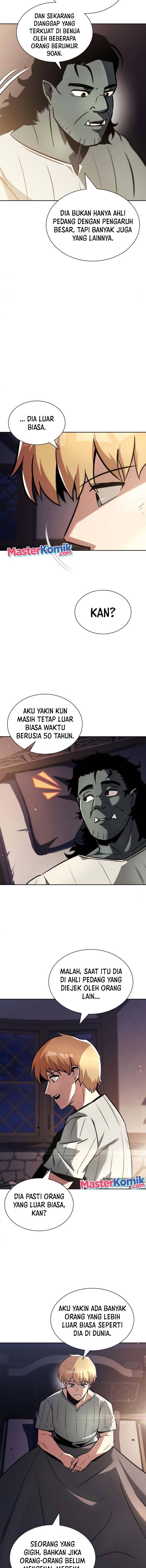 Lazy Prince Becomes a Genius Chap 47 - Next Chap 48