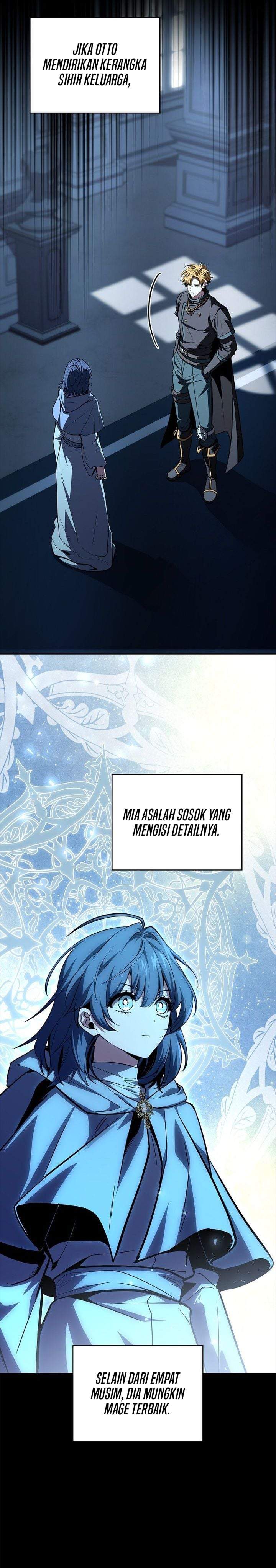 Talent-Swallowing Magician Chap 144 - Next Chap 145