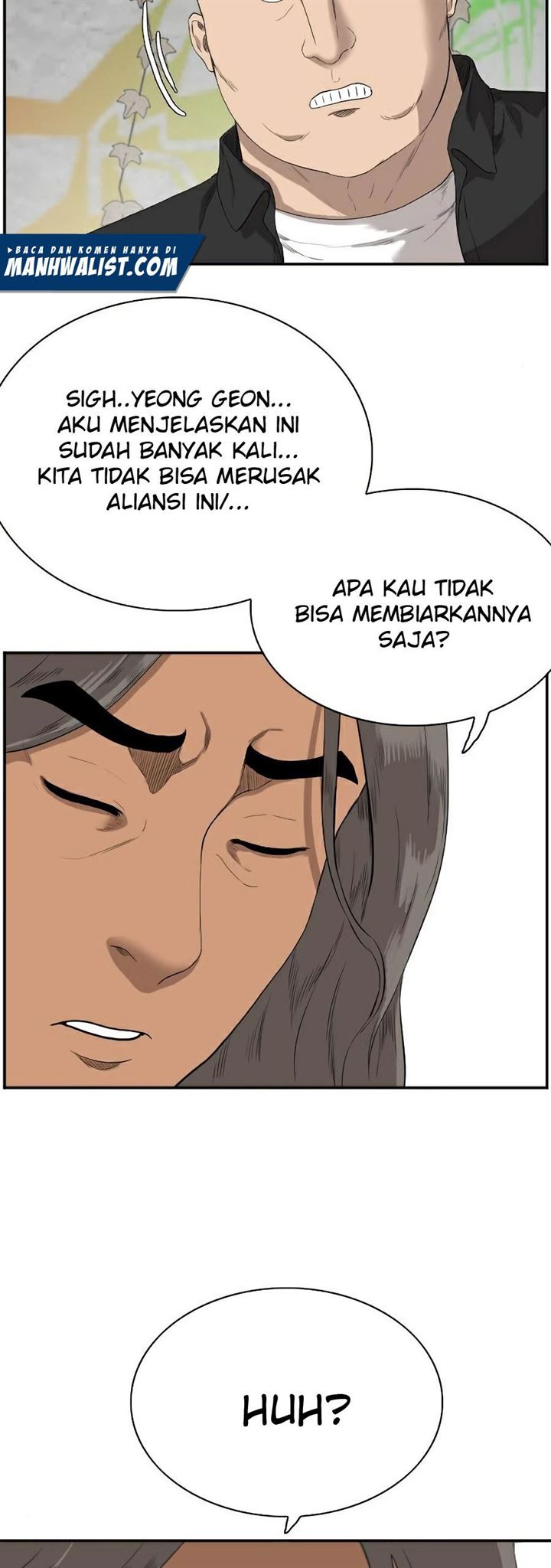 A Bad Person Chap 73 - Next Chap 74