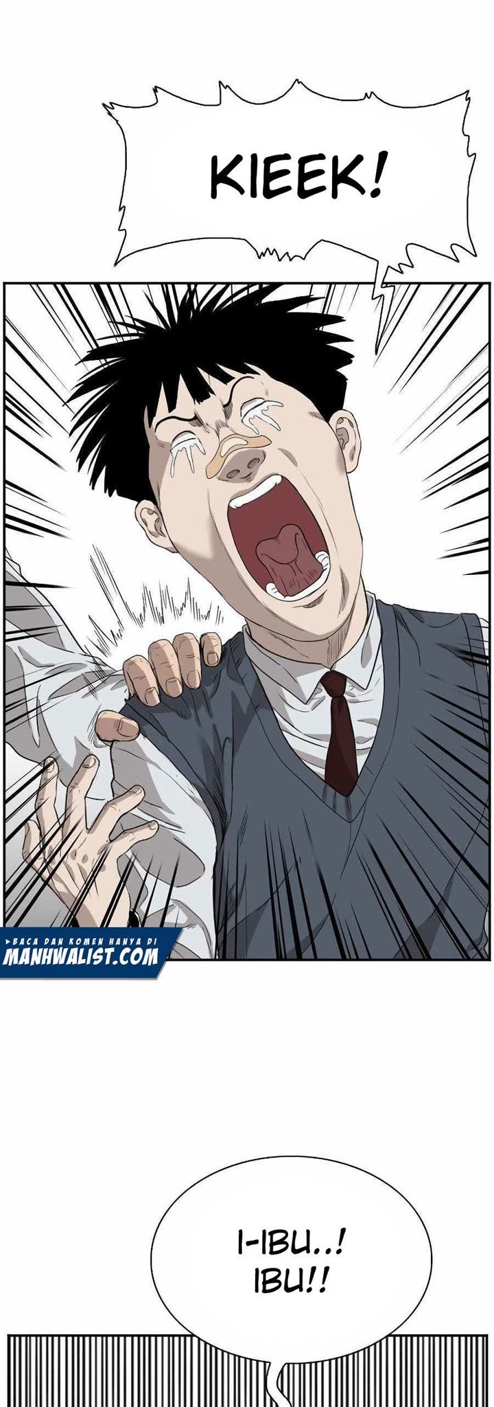 A Bad Person Chap 74 - Next Chap 75