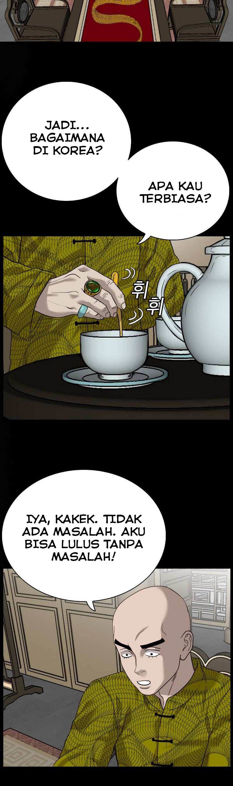 A Bad Person Chap 78 - Next Chap 79