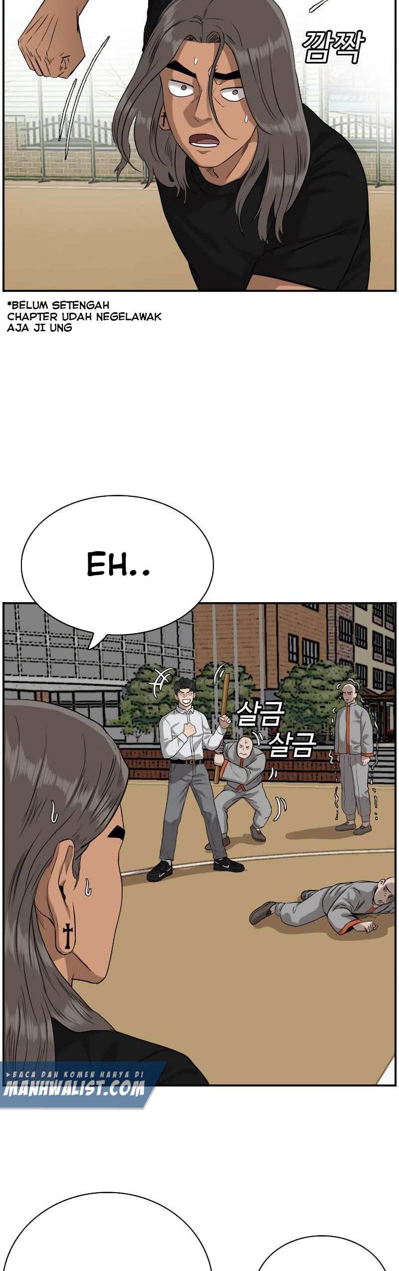 A Bad Person Chap 78 - Next Chap 79