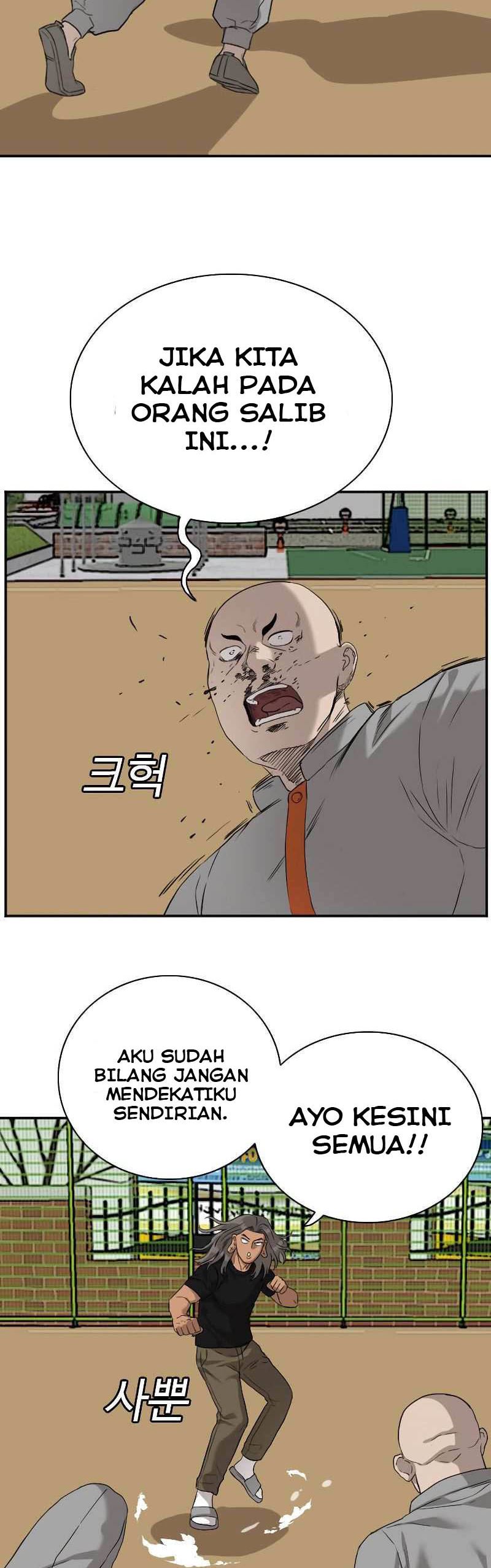 A Bad Person Chap 78 - Next Chap 79