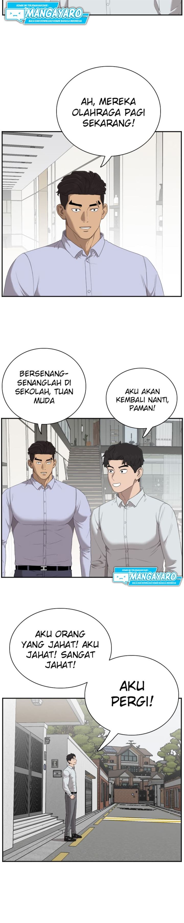 A Bad Person Chap 43 - Next Chap 44