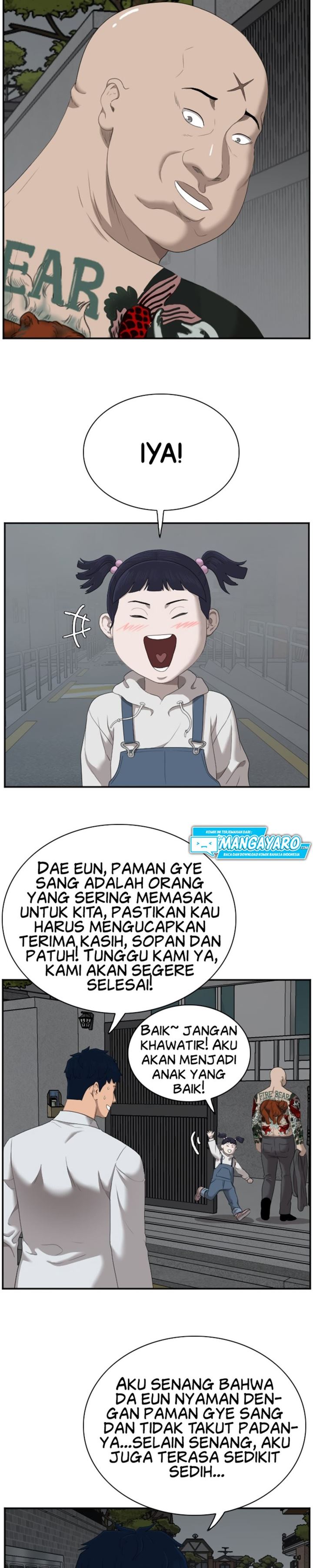 A Bad Person Chap 41 - Next Chap 42