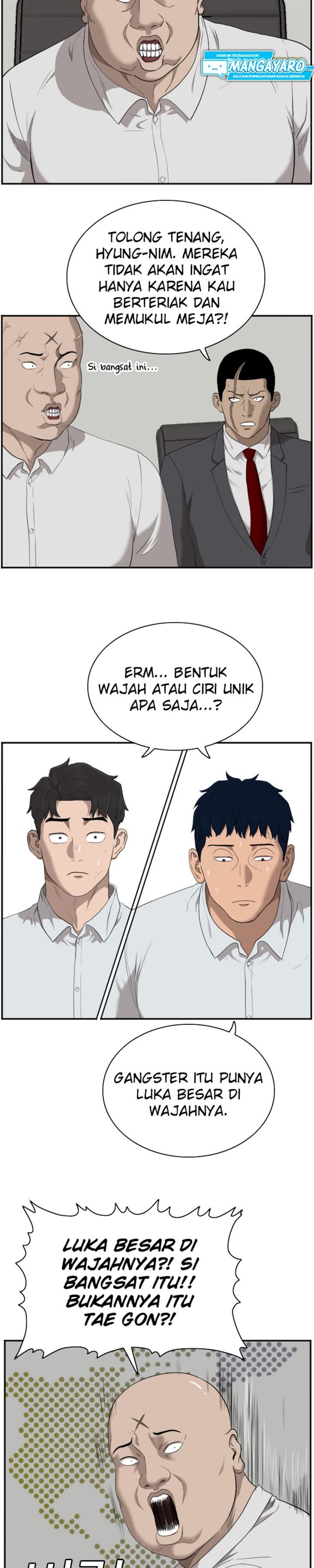 A Bad Person Chap 42 - Next Chap 43