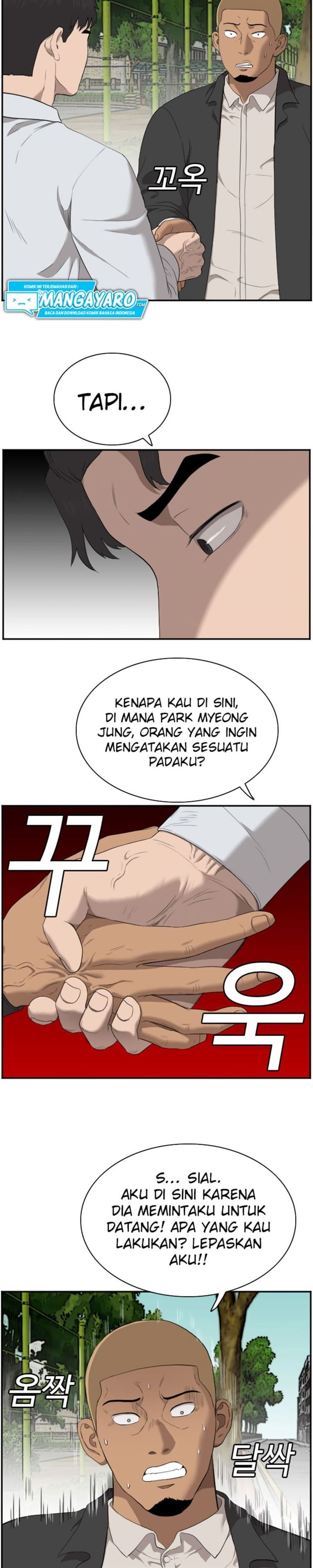 A Bad Person Chap 44 - Next Chap 45