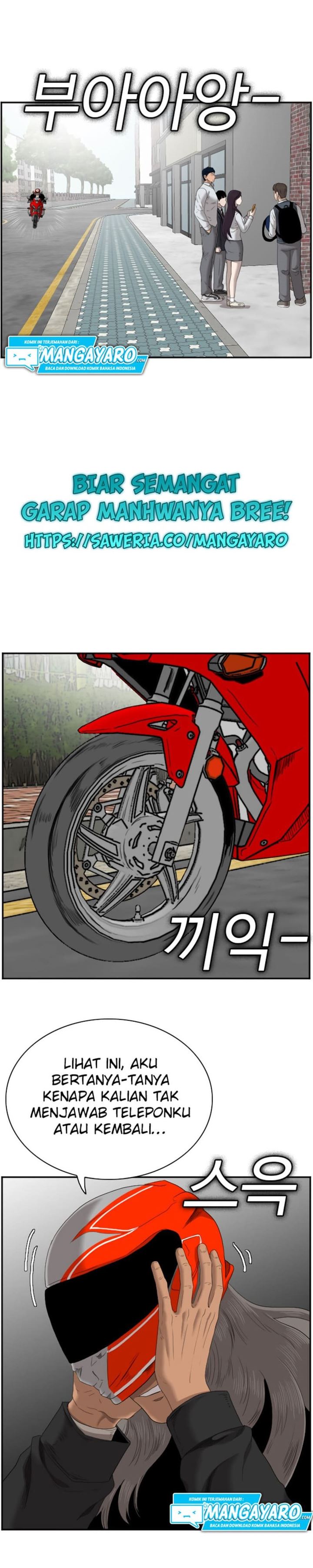 A Bad Person Chap 44 - Next Chap 45