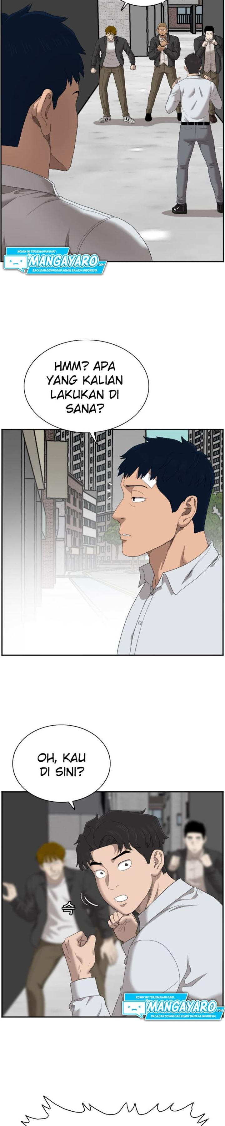 A Bad Person Chap 44 - Next Chap 45