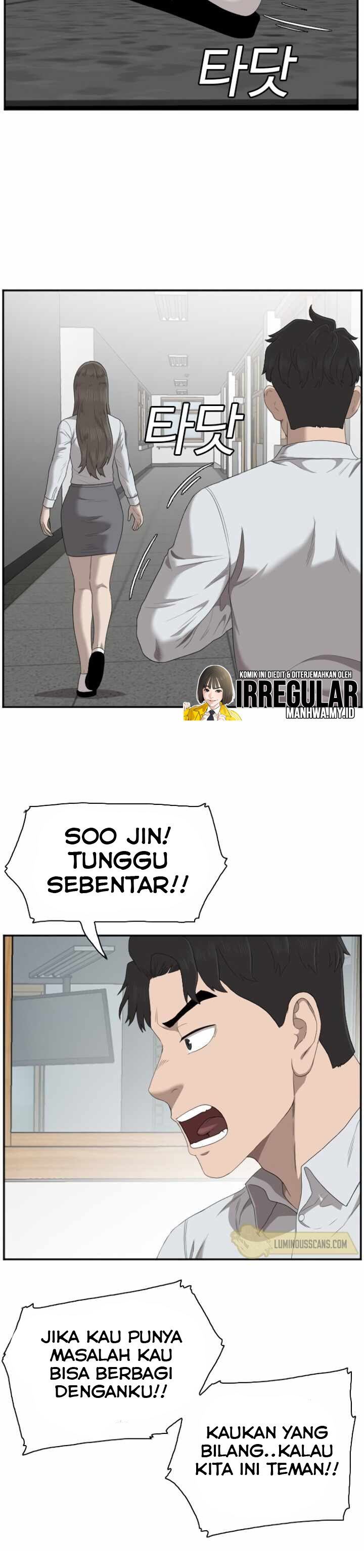 A Bad Person Chap 46 - Next Chap 47