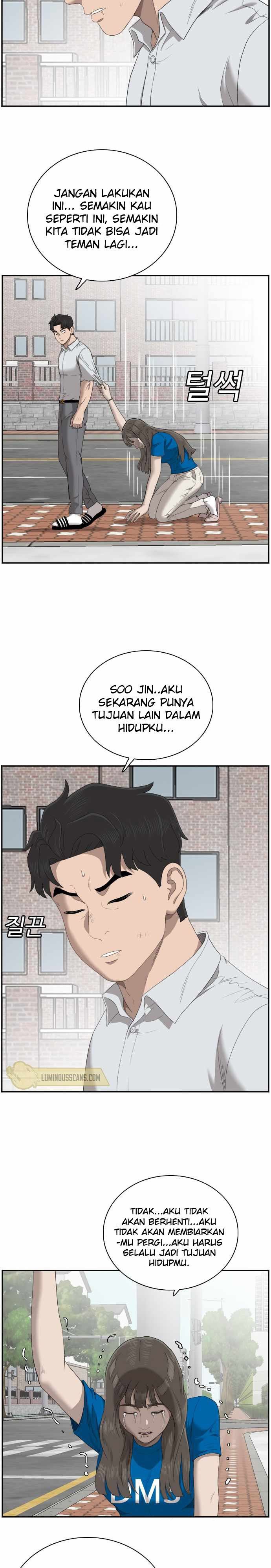 A Bad Person Chap 53 - Next Chap 54