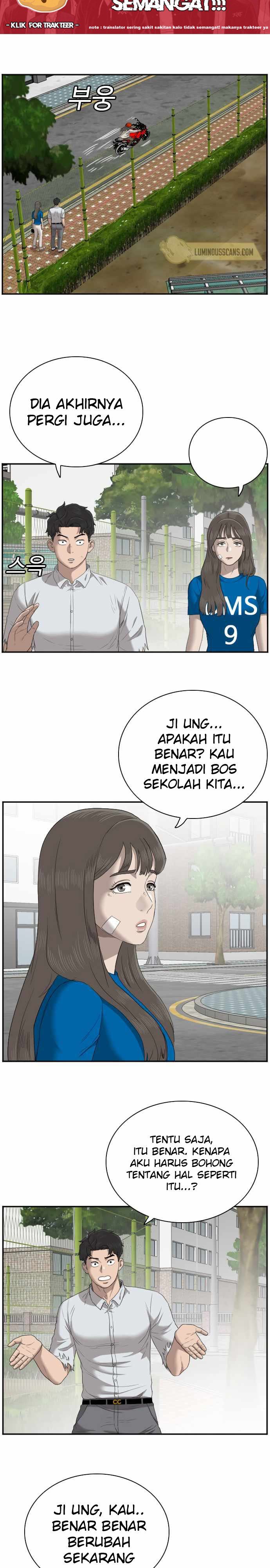 A Bad Person Chap 53 - Next Chap 54