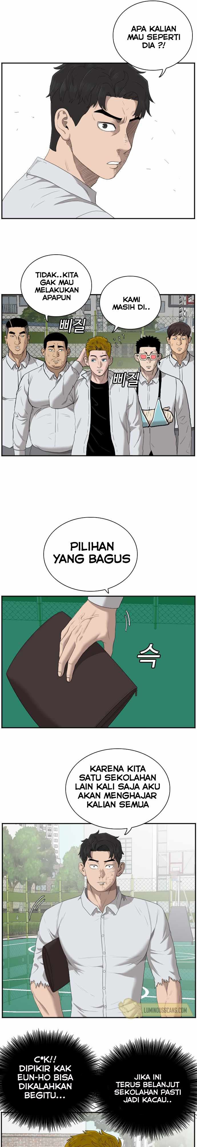 A Bad Person Chap 50 - Next Chap 51