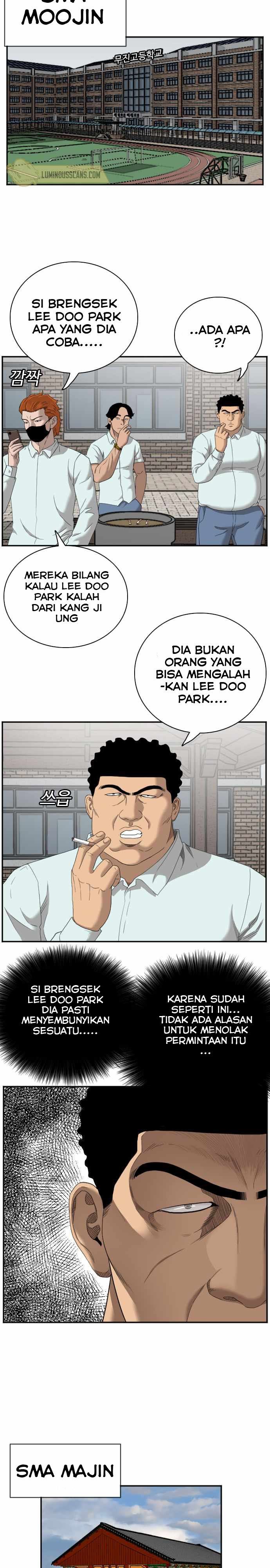 A Bad Person Chap 51 - Next Chap 52