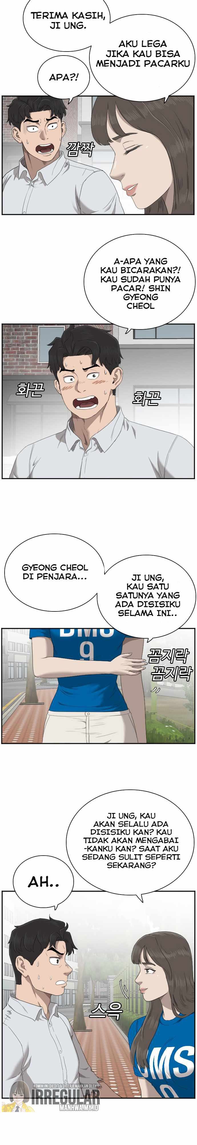 A Bad Person Chap 52 - Next Chap 53