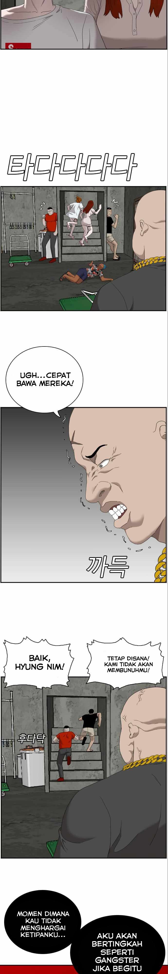 A Bad Person Chap 57 - Next Chap 58