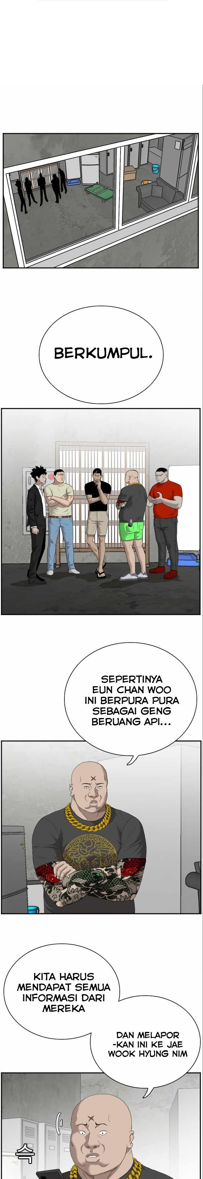 A Bad Person Chap 57 - Next Chap 58