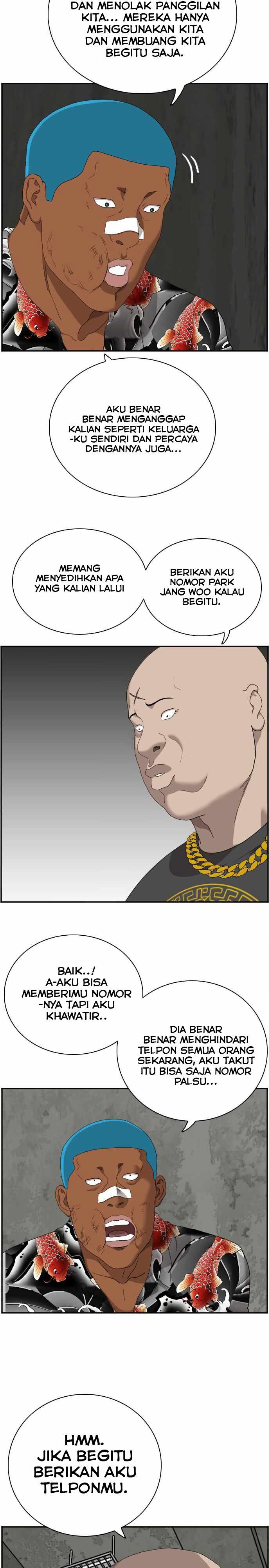 A Bad Person Chap 57 - Next Chap 58