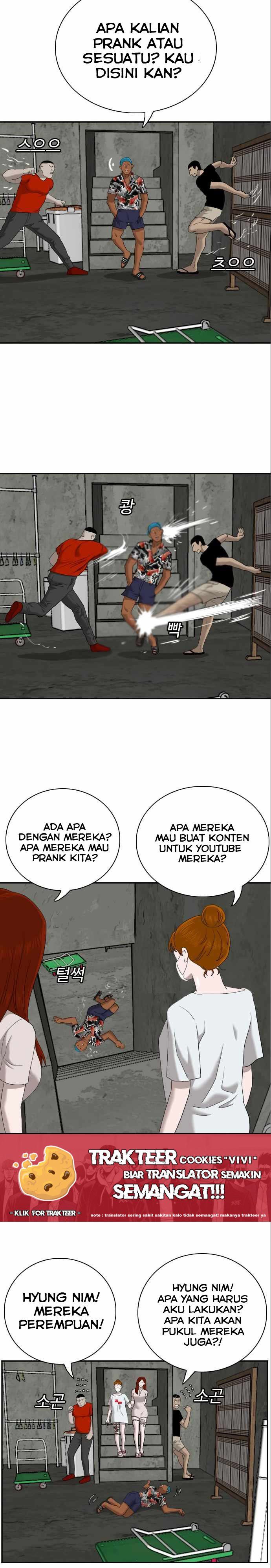 A Bad Person Chap 57 - Next Chap 58