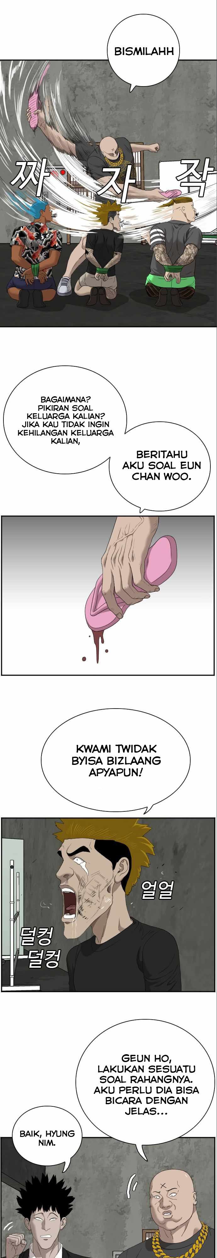 A Bad Person Chap 57 - Next Chap 58