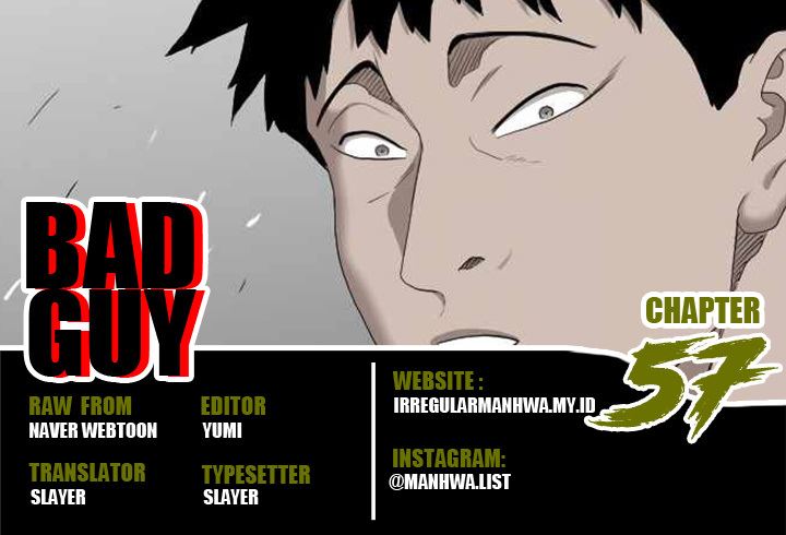 A Bad Person Chap 57 - Next Chap 58