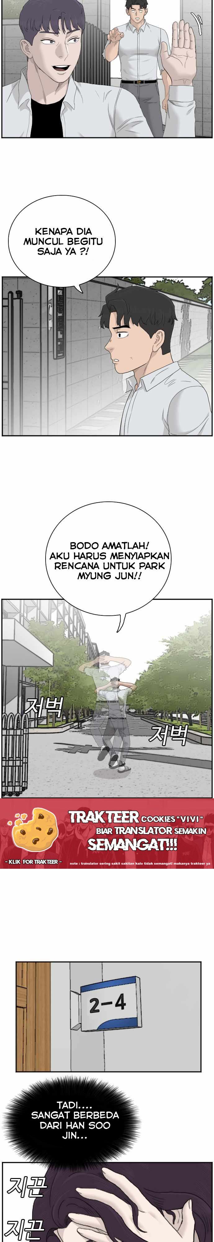 A Bad Person Chap 54 - Next Chap 55