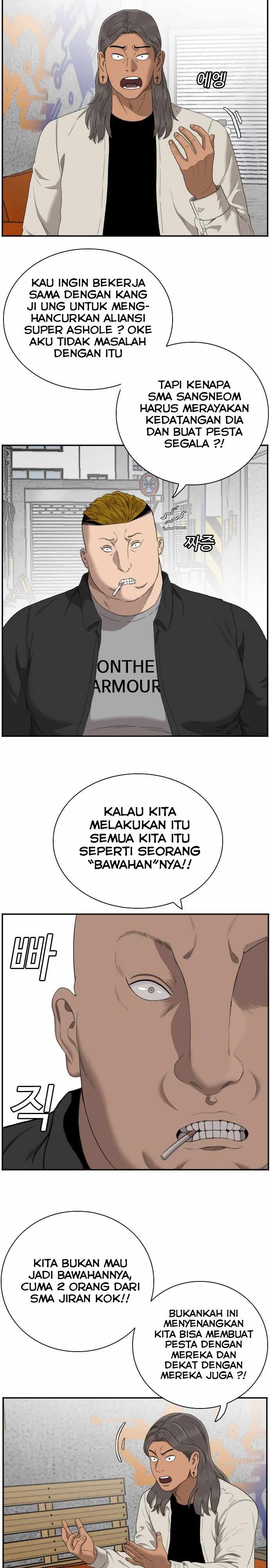 A Bad Person Chap 54 - Next Chap 55