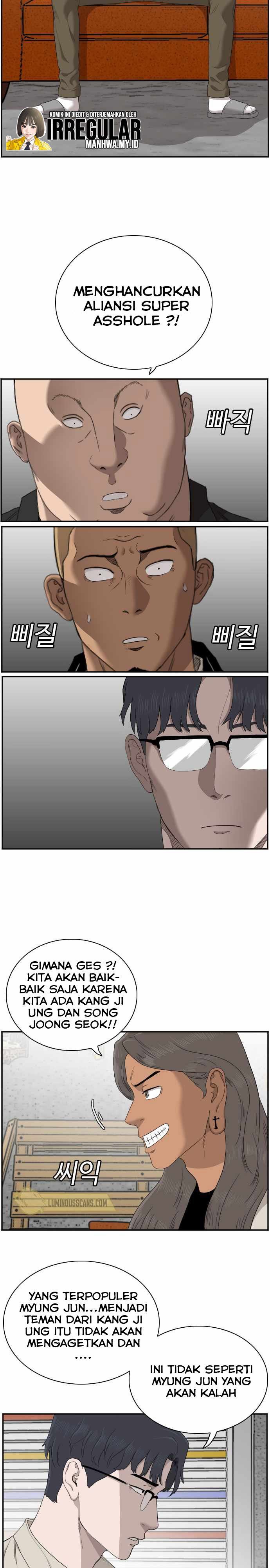 A Bad Person Chap 54 - Next Chap 55